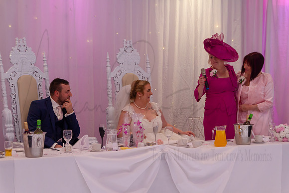 Dale & Jess Wedding at Devonshire House Hotel