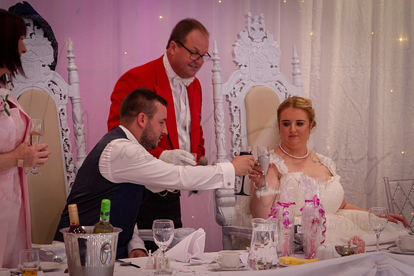 Dale & Jess Wedding at Devonshire House Hotel