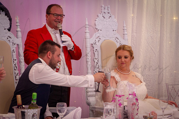 Dale & Jess Wedding at Devonshire House Hotel