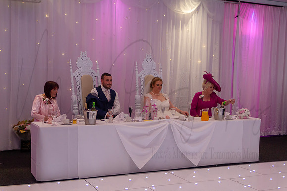 Dale & Jess Wedding at Devonshire House Hotel