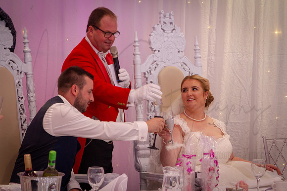 Dale & Jess Wedding at Devonshire House Hotel