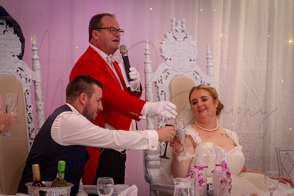 Dale & Jess Wedding at Devonshire House Hotel