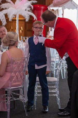 Dale & Jess Wedding at Devonshire House Hotel