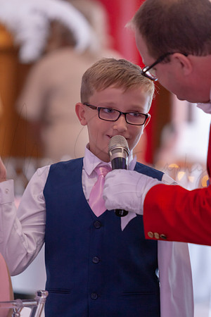 Dale & Jess Wedding at Devonshire House Hotel
