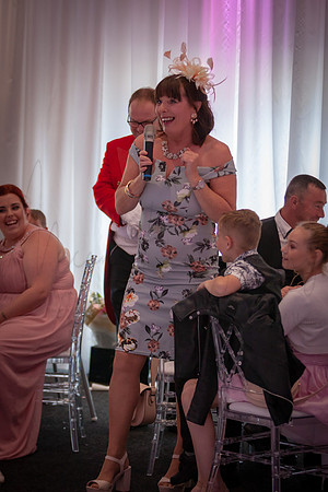 Dale & Jess Wedding at Devonshire House Hotel