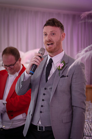 Dale & Jess Wedding at Devonshire House Hotel