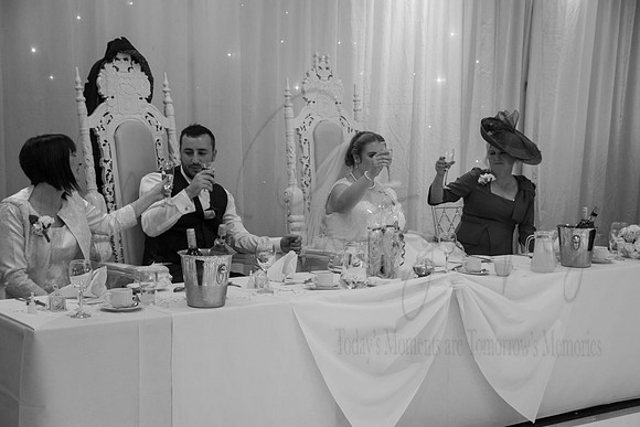 Dale & Jess Wedding at Devonshire House Hotel