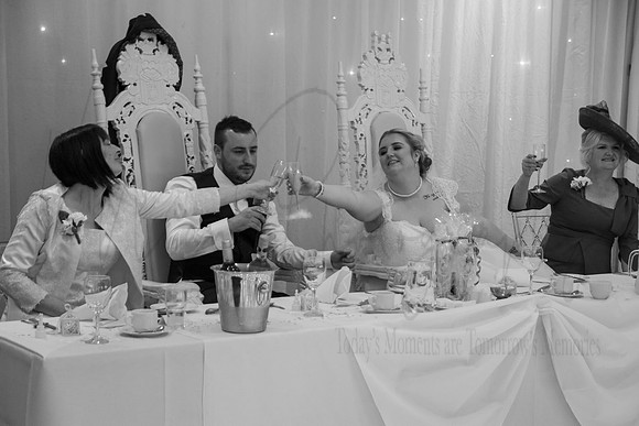 Dale & Jess Wedding at Devonshire House Hotel