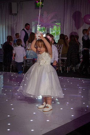 Dale & Jess Wedding at Devonshire House Hotel
