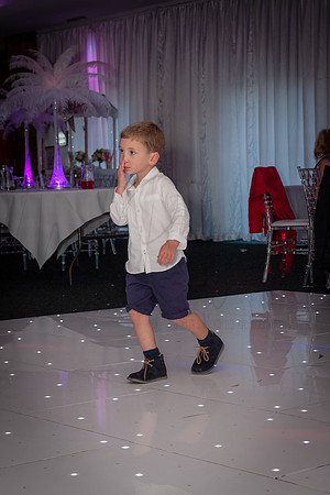 Dale & Jess Wedding at Devonshire House Hotel