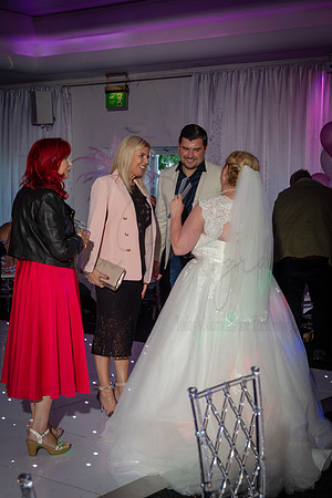 Dale & Jess Wedding at Devonshire House Hotel