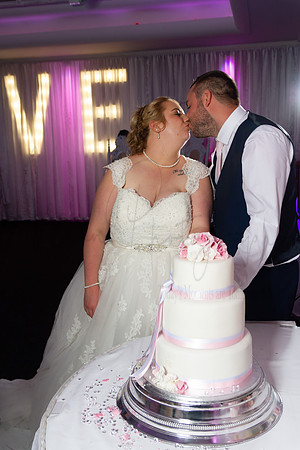 Dale & Jess Wedding at Devonshire House Hotel