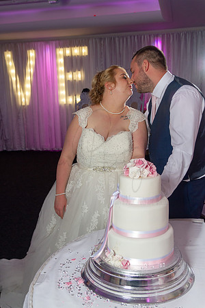 Dale & Jess Wedding at Devonshire House Hotel