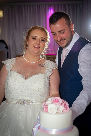 Dale & Jess Wedding at Devonshire House Hotel