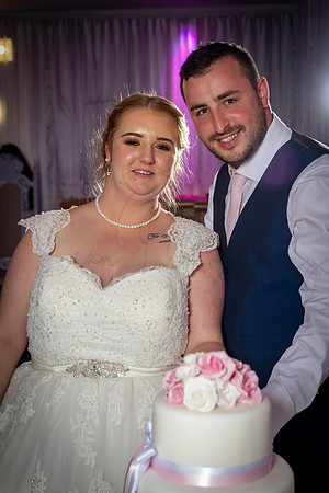 Dale & Jess Wedding at Devonshire House Hotel
