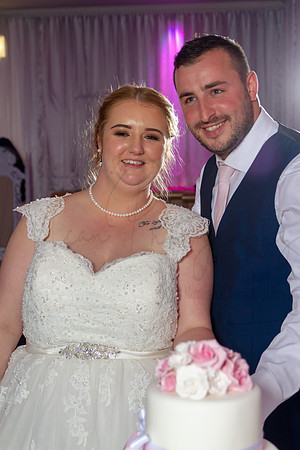Dale & Jess Wedding at Devonshire House Hotel