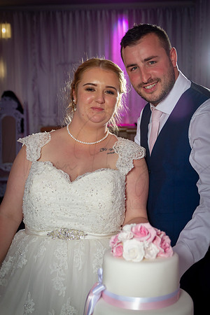 Dale & Jess Wedding at Devonshire House Hotel