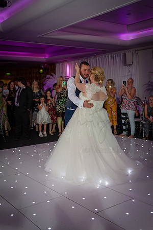 Dale & Jess Wedding at Devonshire House Hotel