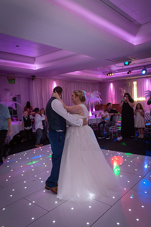Dale & Jess Wedding at Devonshire House Hotel