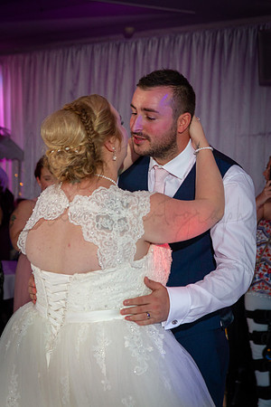 Dale & Jess Wedding at Devonshire House Hotel