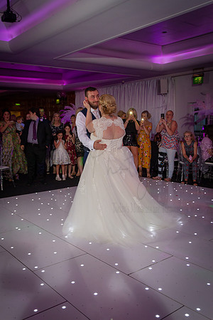 Dale & Jess Wedding at Devonshire House Hotel