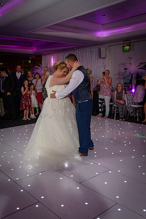 Dale & Jess Wedding at Devonshire House Hotel