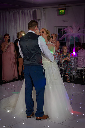 Dale & Jess Wedding at Devonshire House Hotel