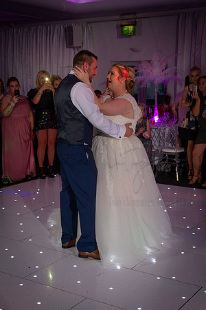 Dale & Jess Wedding at Devonshire House Hotel