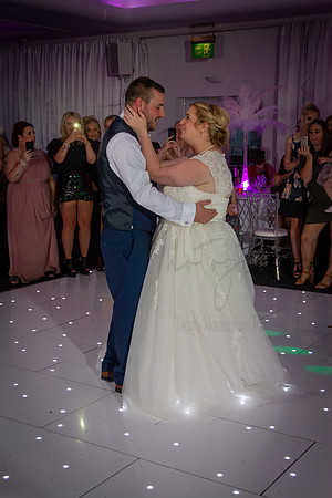 Dale & Jess Wedding at Devonshire House Hotel