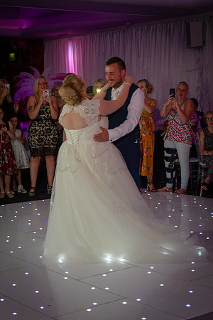 Dale & Jess Wedding at Devonshire House Hotel