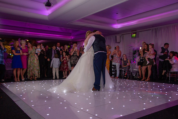 Dale & Jess Wedding at Devonshire House Hotel