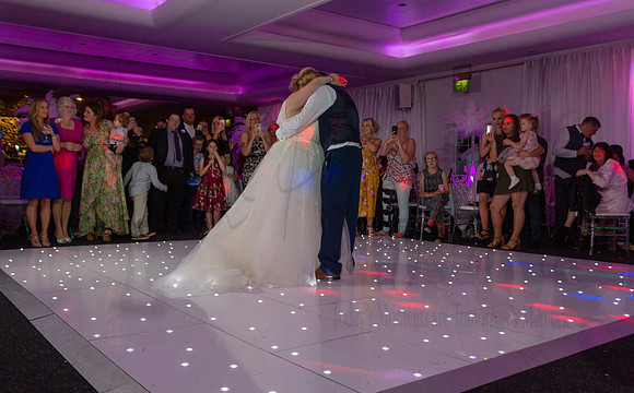 Dale & Jess Wedding at Devonshire House Hotel
