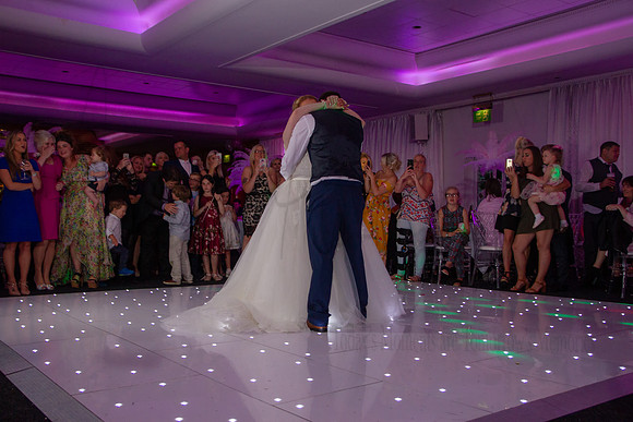 Dale & Jess Wedding at Devonshire House Hotel