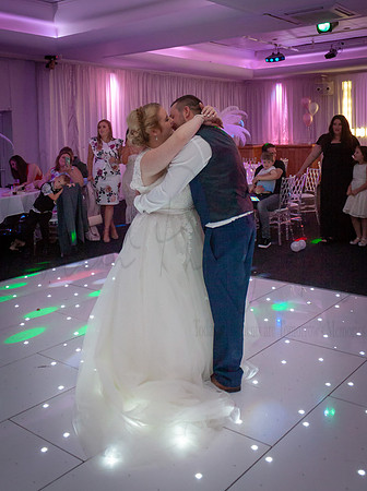 Dale & Jess Wedding at Devonshire House Hotel