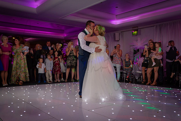 Dale & Jess Wedding at Devonshire House Hotel