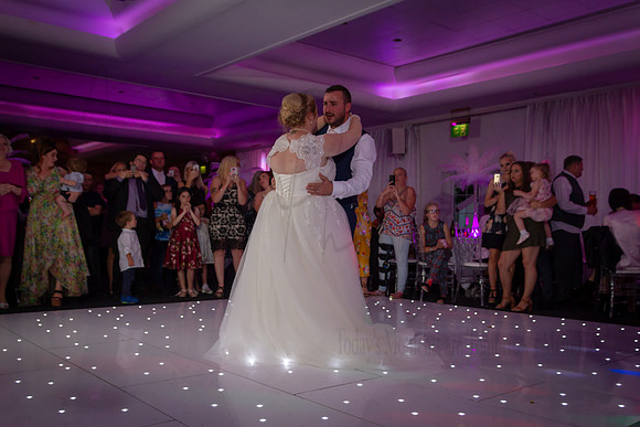 Dale & Jess Wedding at Devonshire House Hotel