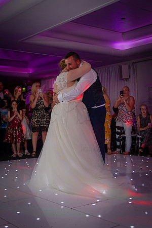 Dale & Jess Wedding at Devonshire House Hotel