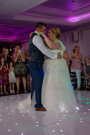 Dale & Jess Wedding at Devonshire House Hotel