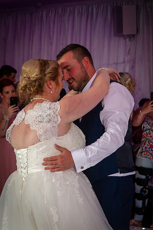 Dale & Jess Wedding at Devonshire House Hotel