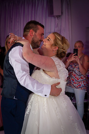 Dale & Jess Wedding at Devonshire House Hotel