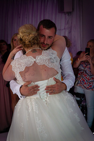 Dale & Jess Wedding at Devonshire House Hotel