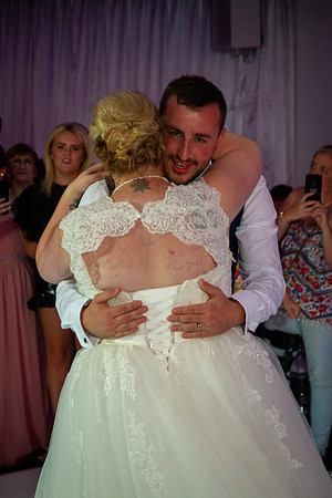 Dale & Jess Wedding at Devonshire House Hotel