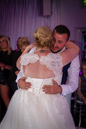 Dale & Jess Wedding at Devonshire House Hotel