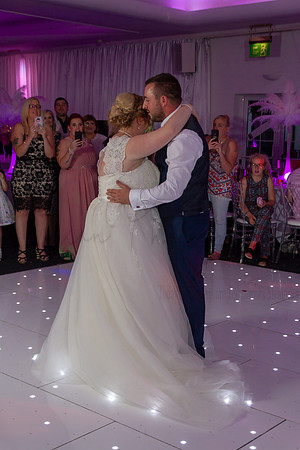 Dale & Jess Wedding at Devonshire House Hotel