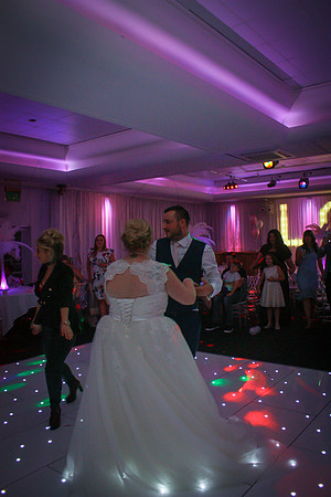 Dale & Jess Wedding at Devonshire House Hotel