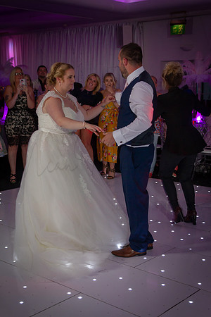 Dale & Jess Wedding at Devonshire House Hotel
