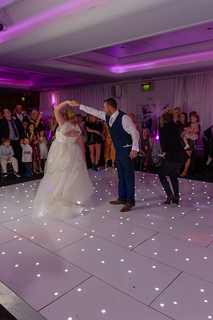 Dale & Jess Wedding at Devonshire House Hotel