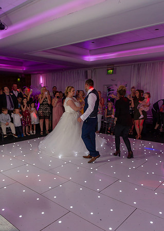 Dale & Jess Wedding at Devonshire House Hotel