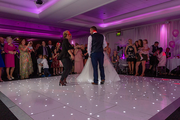 Dale & Jess Wedding at Devonshire House Hotel