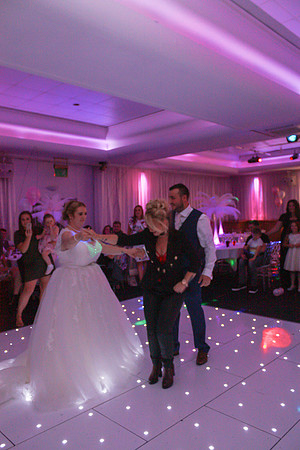Dale & Jess Wedding at Devonshire House Hotel